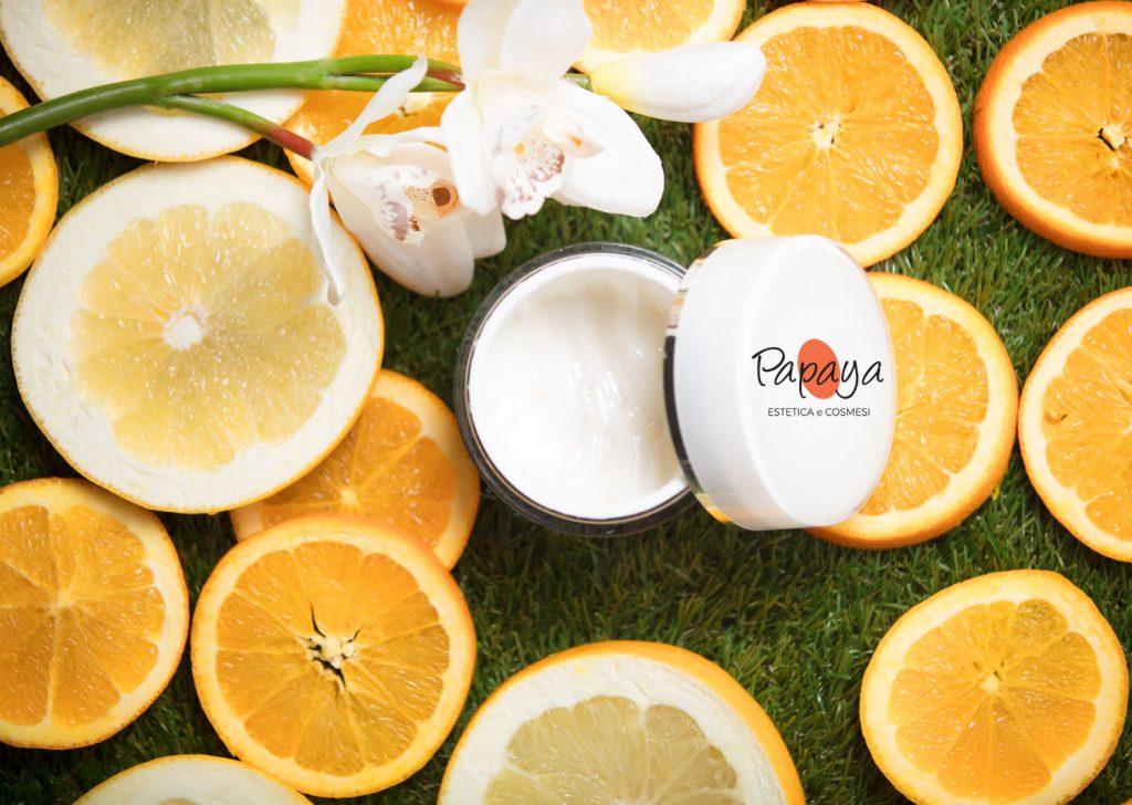 vitamina c per la pelle