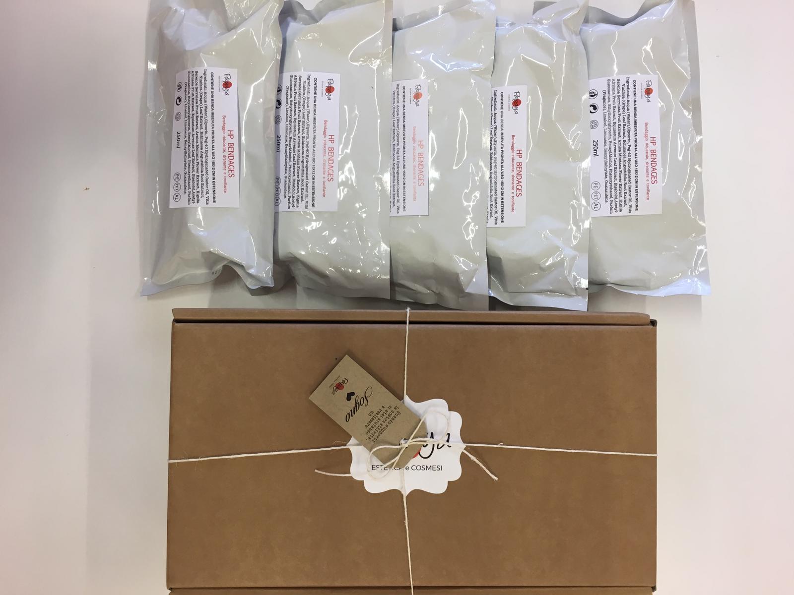 box-bendaggi-drenanti-1 | Estetica Papaya