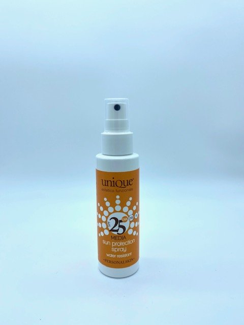 protezione solare spray spf25