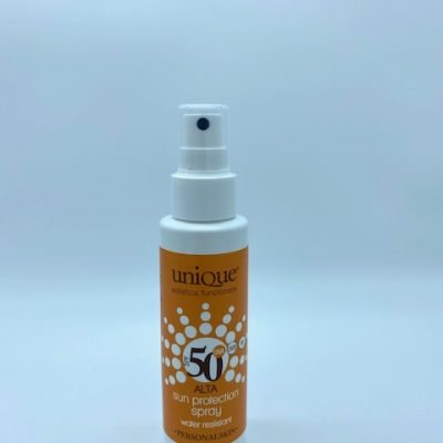 protezione solare spray spf50