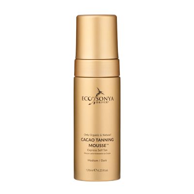 Eco by Sonya Cacao tanning mousse