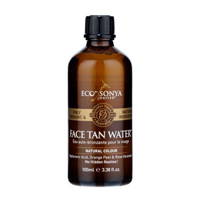 Eco by Sonya Face tan water
