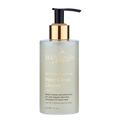 Eco by Sonya Super citrus cleanser